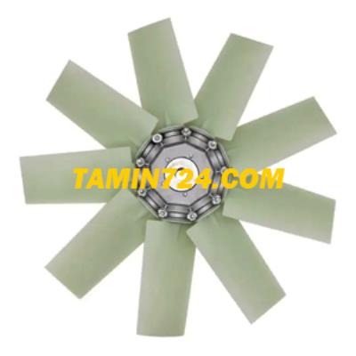 پروانه فن کمپرسور GA37 اطلس کوپکو 1614928500